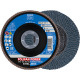 PFERD POLIFAN fan discs PFC 125 Z60 SG POWER STEELOX (2) 69398199