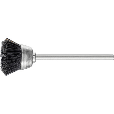 PFERD Cup brush with shaft, unknotted TBU 1803/2.34 SBS 43209408