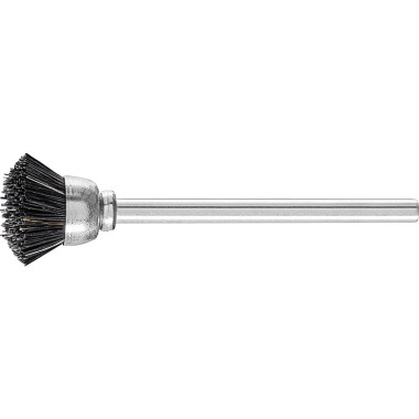 PFERD Cup brush with shaft, unknotted TBU 1503/3 SBS 43209258