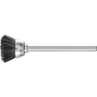 PFERD Cup brush with shaft, unknotted TBU 1803/3 SBS 43209458