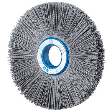 PFERD Round brush, knotted RBUP 25025/50.8 SiC 180 0.90 FLEX 79183657