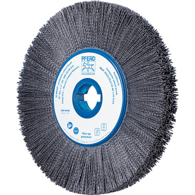 PFERD Round brush, knotted RBUP 35025/50,8 CO 80 1,10 FLEX 79184193