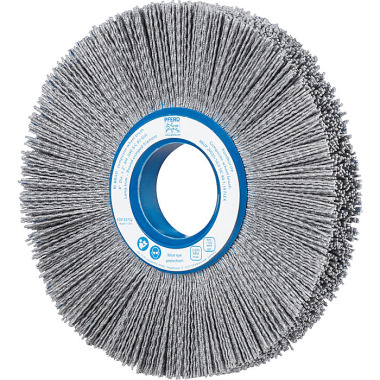 PFERD Round brush, knotted RBUP 20025/50.8 SiC 80 1.10 FLEX 79183732