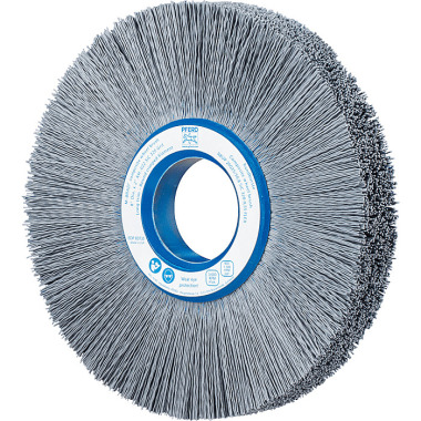 PFERD Round brush, knotted RBUP 20025/50.8 SiC 320 0.55 FLEX 79183735