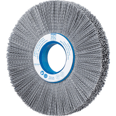 PFERD Round brush, knotless RBUP 20025/50.8 SiC 120 1.10 FLEX 79183734