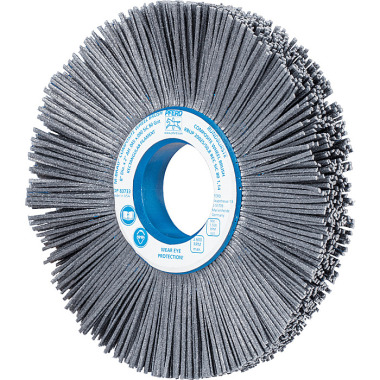 PFERD Round brush, knotted RBUP 20025/50.8 REC SiC 80 1.14 FLEX 79183733