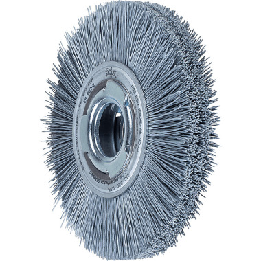 PFERD Round brush, unknotted POS RBU 15025/AK32-2 SiC 320 0.55 43701183