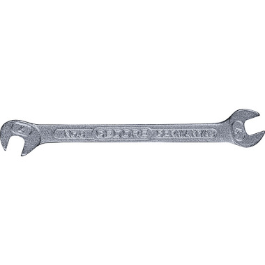 PFERD Single open-end/double open-end wrench DM SW 4/4 mm 90014010