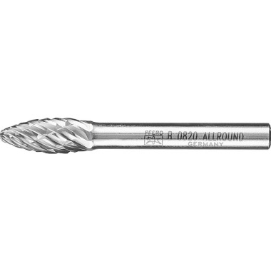 PFERD Carbide burr B 0820/6 ALLROUND 21001015