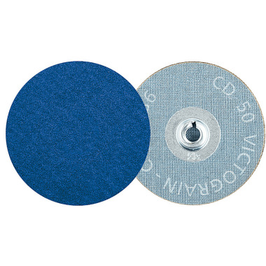 PFERD COMBIDISC sanding sheet CD 75 VICTOGRAIN-COOL 42798003