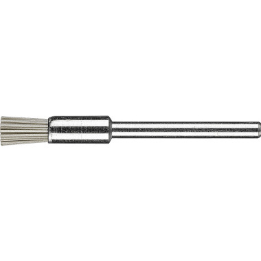 PFERD End brush with shaft, knotted PBU 0505/3 DIA 400 0.40 47701649