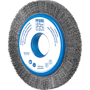 PFERD Round brush, knotted RBUP 15013/50,8 CO 80 1,10 79184118