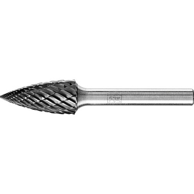 PFERD Carbide burr SPG 1225/6 ALLROUND HC-FEP 21001052