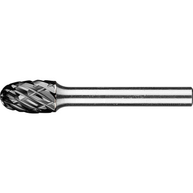 PFERD Carbide burr TRE 1016/6 STEEL HC-FEP 21134990