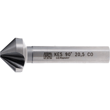 PFERD HSS countersink KES HSSE DIN 335 C90° 20.5 25202136