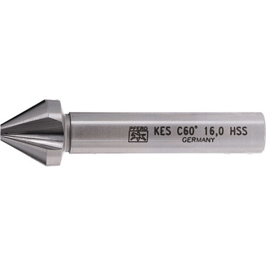 PFERD HSS countersink KES HSS DIN 334 C60° 16.0 25202165