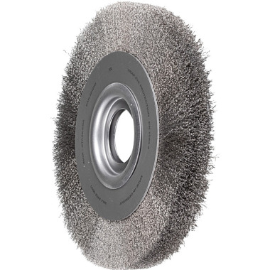 PFERD Round brush, knotless POS RBU 25030/AK32-2 INOX 0.20 43740132