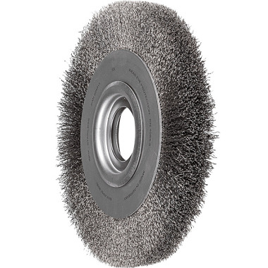 PFERD Round brush, unknotted POS RBU 25030/AK32-2 INOX 0.30 43740133