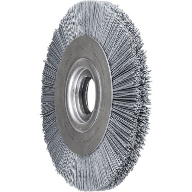 PFERD Round brush, unknotted POS RBU 25030/AK32-2 SiC 120 1.10 43740134