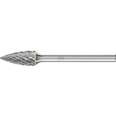 PFERD Carbide burr SPG 0613/3 Z3 PLUS 21222783 4007220049983 ...