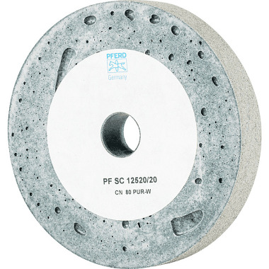 PFERD Poliflex fine grinding disc PF SC 12520/20 CN 80 PUR-W 41110408