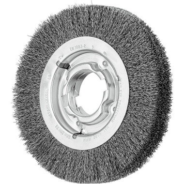 PFERD Round brush, unknotted RBU 20038/AK32-2 ST 0.30 43506001