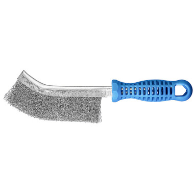 PFERD Hand brush HBG 10 INOX 0.30 43662003