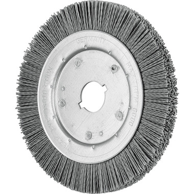 PFERD Round brush, unknotted RBU 20016/22.2 SiC 180 0.90 43506004