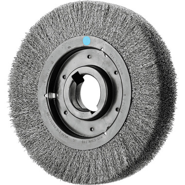 PFERD Round brush, unknotted RBU 25048/AK32-2 INOX 0.30 43506503