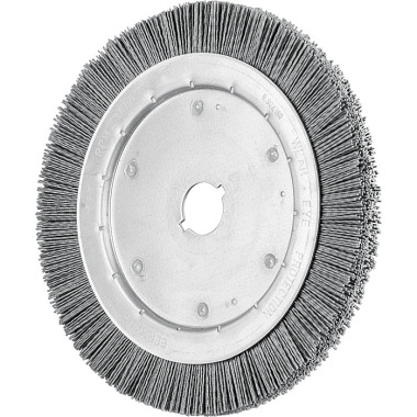 PFERD Round brush, knotted RBU 25016/22.2 SiC 180 0.90 43506504