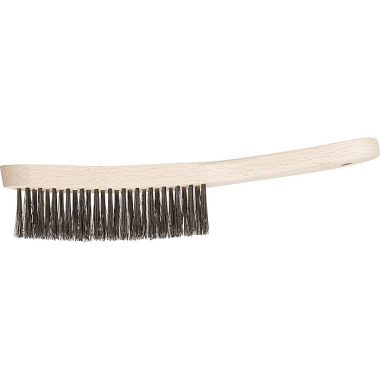 PFERD Hand brush HBK 30 INOX 0.35 43676003