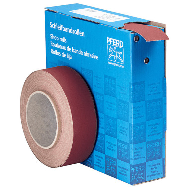 PFERD Sanding belt roll SBR 38 A 400 45016440