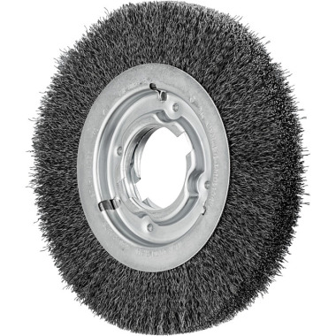 PFERD Round brush, knotless RBU 20025/AK32-2 ST 0.30 43506101