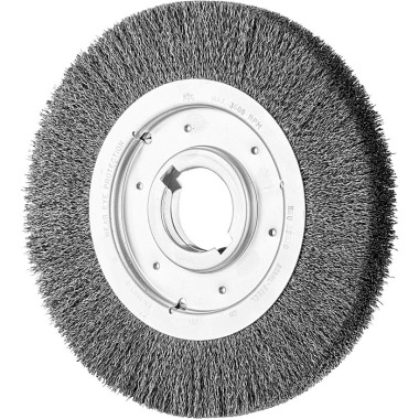 PFERD Round brush, unknotted RBU 25030/AK32-2 ST 0.30 43506601