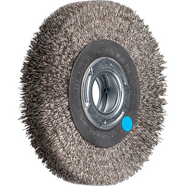 PFERD Round brush, knotted RBU 15025/AK32-2 INOX 0.30 43505102