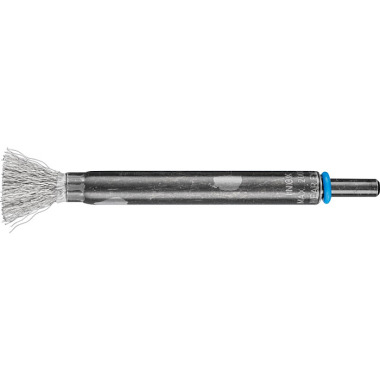 PFERD End brush with shaft, not knotted PBUL 1010/6 INOX 0.20 43216005