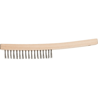 PFERD Hand brush HBU 10 ST 0.35 43670011