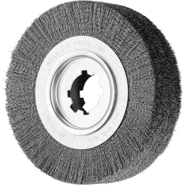 PFERD Round brush, not knotted RBU 25060/50.8 ST 0.20 43506701