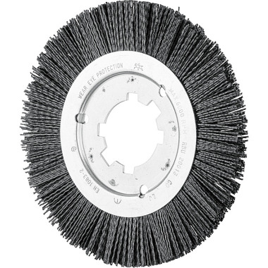 PFERD Round brush, unknotted RBU 20013/50,8 CO 120 1,10 43505930