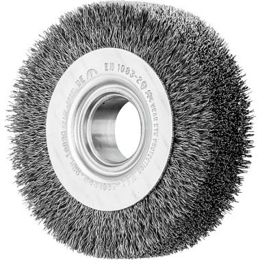 PFERD Round brush, unknotted POS RBU 10028/14.0 ST 0.30 43701109