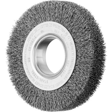 PFERD Round brush, unknotted POS RBU 15038/AK32-2 ST 0.30 43701217