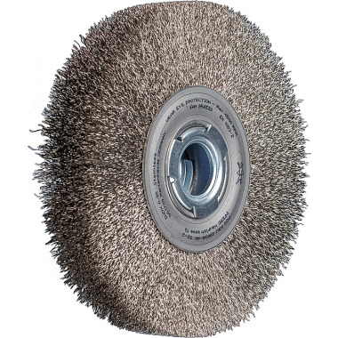 PFERD Round brush, knotless POS RBU 20038/AK32-2 INOX 0.30 43701266