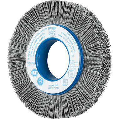 PFERD Round brush, knotted RBUP 15025/50.8 SiC 120 1.10 79183722