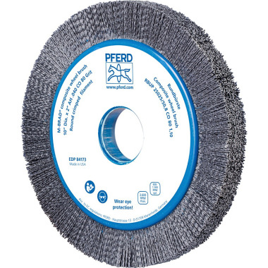 PFERD Round brush, not knotted RBUP 25025/50.8 CO 80 1.10 79184173