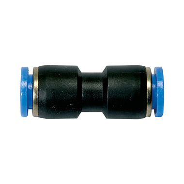 Riegler Straight push-in connector »Blue Series«, for hose exterior Ø 6 109794