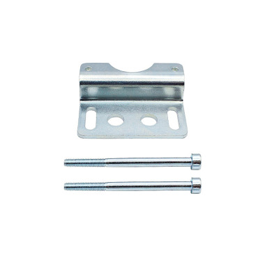 Riegler Mounting bracket with 2 screws, »multifix«, Size 3, G 1/2, G 3/4 100441