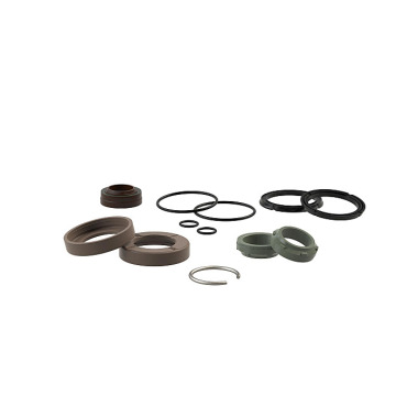 Riegler Seal kit for standard cylinder ISO 15552, piston ø 63, FKM 129696