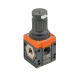 Riegler Battery regulator »SYNTESI«, BG1, without sockets, 0...2 bar, without pressure. 139833