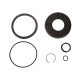 Riegler Seal kit, for short stroke cylinder, piston ø 50, NBR seal 129890