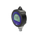 Riegler Digital pressure gauge, CPG1500, G 1/2, 0-400 bar, integrated data logger 139119